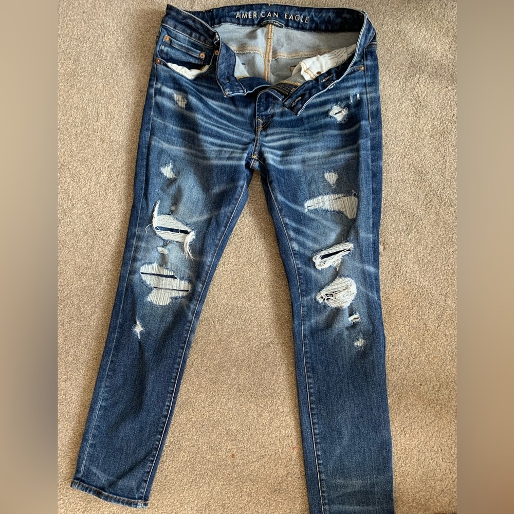 Men’s jeans